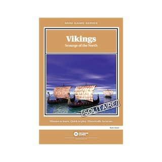 Vikings Scourge of the North Reprint (EN)