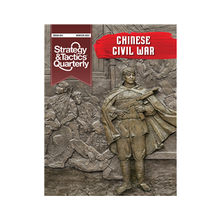 Strategy & Tactics Quarterly 24 - The Chinese Civil War (EN)
