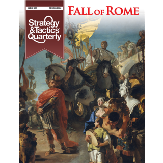 Strategy & Tactics Quarterly 25 - Six Ancient Battles that Changed History (EN)