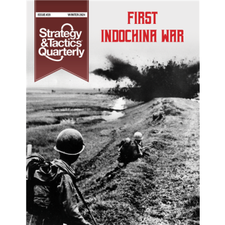 Strategy & Tactics Quarterly 28 - The First Vietnam War (EN)