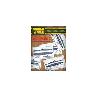 World at War 96 - War Plan Z - The Kriegsmarine Strikes (EN)