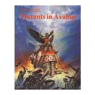 After the Bomb RPG: Mutants in Avalon (EN)