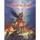 After the Bomb RPG: Mutants in Avalon (EN)
