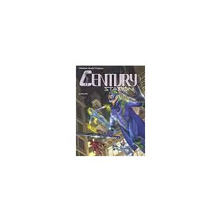 Heroes Unlimited RPG: Century Station (EN)