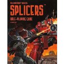Splicers RPG: Softcover (EN)