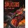Splicers RPG: Softcover (EN)