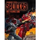 Splicers RPG: Bonus Edition Hardcover (EN)