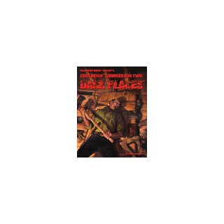 Dead Reign RPG: Sourcebook 2 - Dark Places (EN)