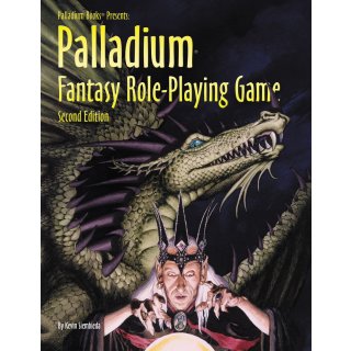 Palladium Fantasy RPG: Hardcover (EN)