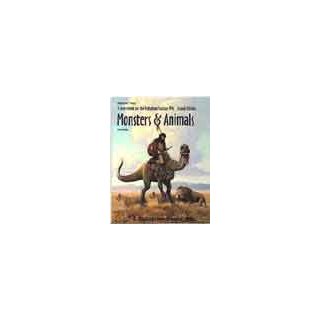 Palladium Fantasy RPG: Monsters and Animals (EN)
