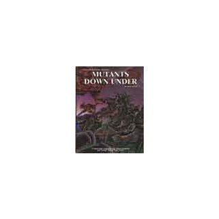 After the Bomb RPG: Mutants Down Under (EN)