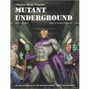 Heroes Unlimited RPG: Mutant Underground (EN)
