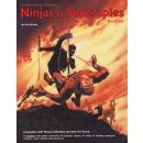 Ninjas and Superspies RPG: Hardcover (EN)