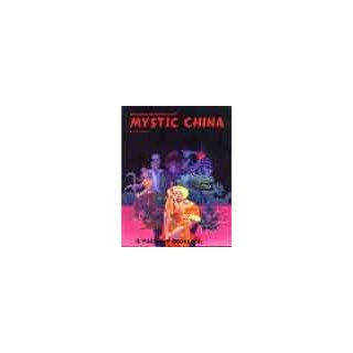 Ninjas and Superspies RPG: Mystic China (EN)