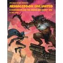 Heroes Unlimited RPG: Armageddon Unlimited (EN)