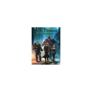 Nightbane RPG: Dark Designs (EN)