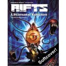 Rifts RPG: Ultimate Edition Softcover (PAL800SE) (EN)