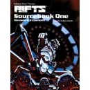Rifts RPG: Sourcebook One Revised (EN)