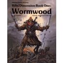 Rifts RPG: Dimension Book 1 - Wormwood (EN)
