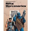 Rifts RPG: Mercenaries (EN)