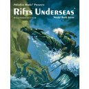 Rifts RPG: World Book 7 - Underseas (EN)