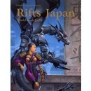 Rifts RPG: World Book 8 - Japan (EN)