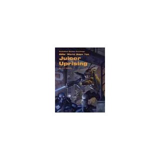 Rifts RPG: World Book 10 - Juicer Uprising (EN)