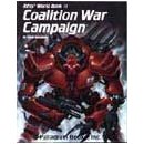 Rifts RPG: World Book 11 - Coalition War Campaign (EN)