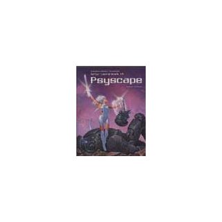 Rifts RPG: World Book 12 - Psyscape (EN)