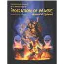 Rifts RPG: World Book 16 - Federation of Magic (EN)