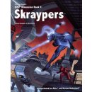 Rifts RPG: Dimension Book 4 - Scraypers (EN)