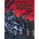 Rifts RPG: World Book 17 - Warlords of Russia (EN)