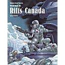 Rifts RPG: World Book 20 - Canada (EN)