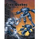 Rifts RPG: World Book 22 - Free Quebec (EN)