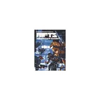 Rifts RPG: Adventure Guide Softcover (EN)