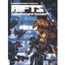 Rifts RPG: Adventure Guide Softcover (EN)