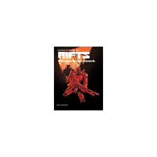 Rifts RPG: Bionics Sourcebook (EN)