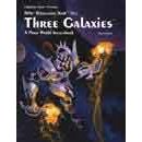 Rifts RPG: Dimension Book 6 - Three Galaxies (EN)