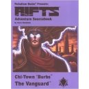 Rifts RPG: Adventure Sourcebook 4 - Vanguard (EN)