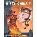 Rifts RPG: World Book 24 - China 1 (EN)