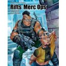 Rifts RPG: Merc Ops (EN)