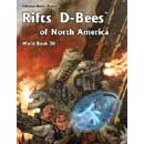 Rifts RPG: World Book 30 - D-Bees of North America (EN)