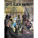 Rifts RPG: Sourcebook Black Market (EN)