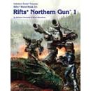 Rifts RPG: World Book Northern Gun 1 (EN)