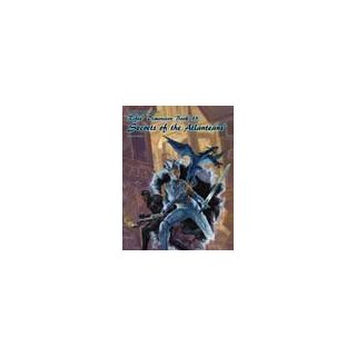 Rifts RPG: Secrets of the Atlanteans (EN)