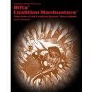 Rifts RPG: Coalition Manhunters (EN)