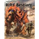 Rifts RPG: Bestiary North America Vol. 1 (EN)