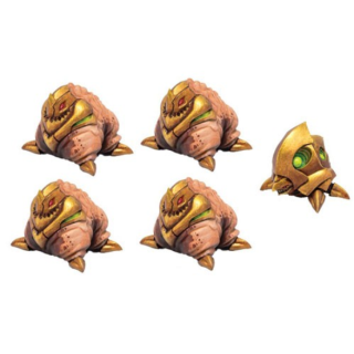 Monsterpocalypse: Beichers & Crawler  (EN)