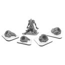 Monsterpocalypse: Lords of Cthul Spitter & Task...