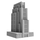 Monsterpocalypse: Buildings Downtown High Rise (EN)